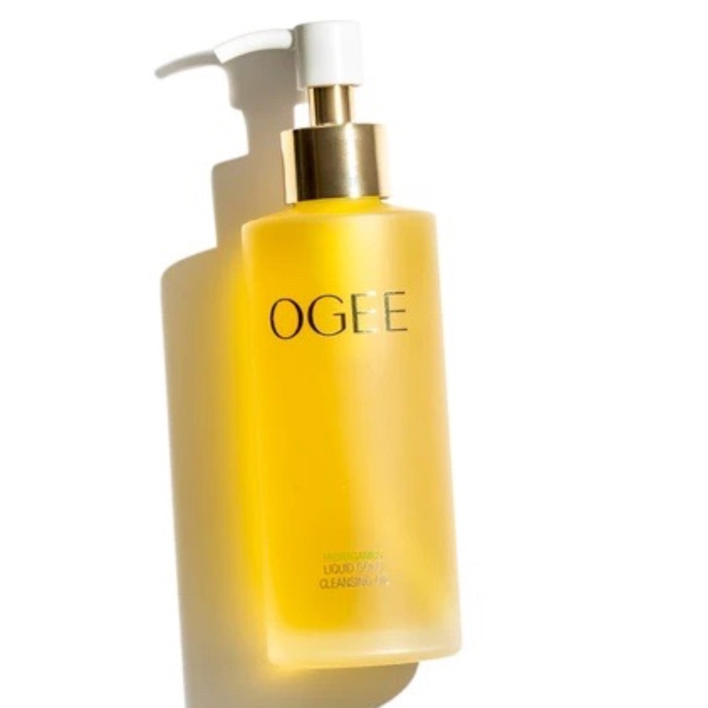 OGEE Liquid Gold Cleansing Oil 145ML NEW UNUSED BOXED